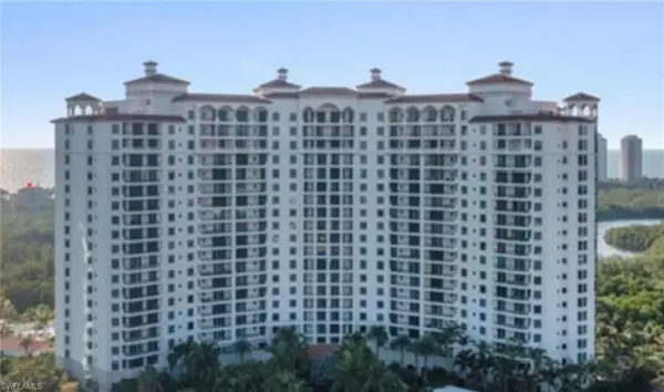 7575 Pelican Bay BLVD #707, Naples, FL 34108