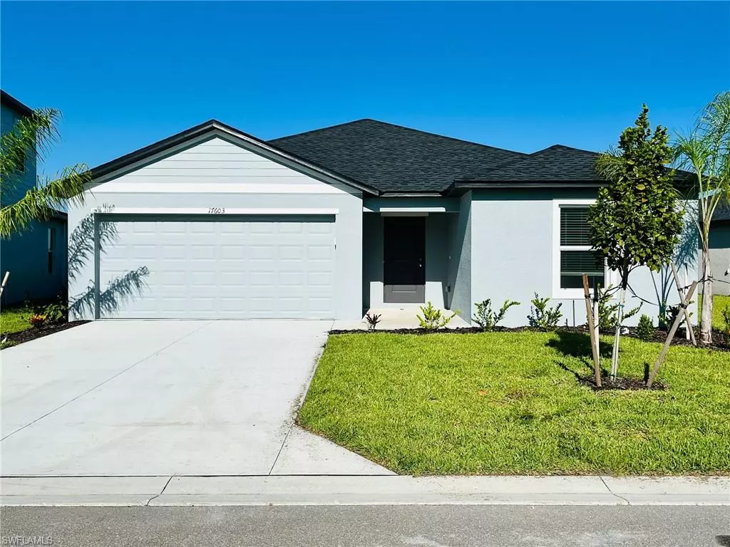 North Fort Myers, FL 33917,17603 Paradiso WAY
