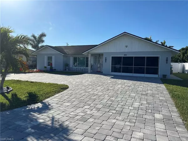 Cape Coral, FL 33991,200 SW 10th TER