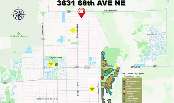 Naples, FL 34120,3631 68th AVE NE