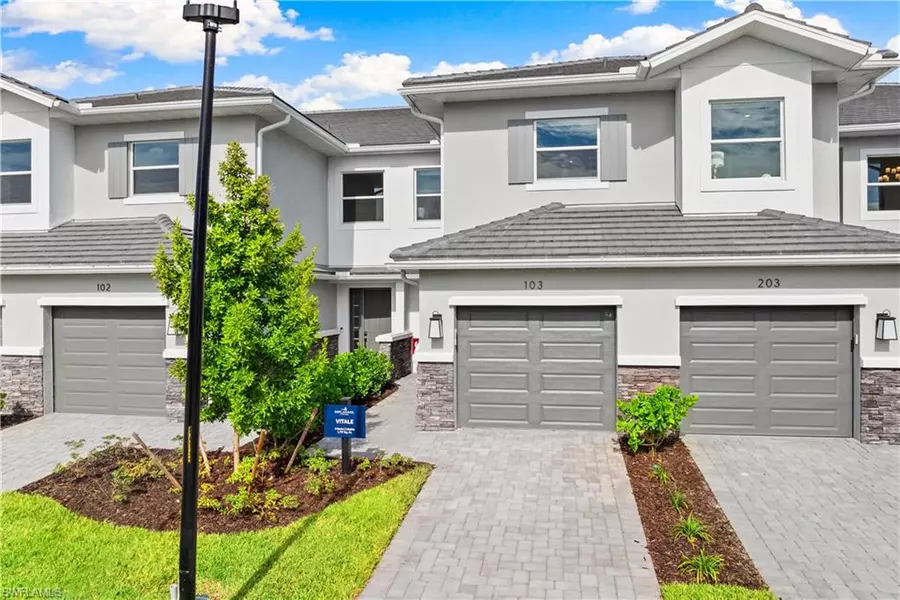 15339 Giardino DR #11-103, Naples, FL 34114