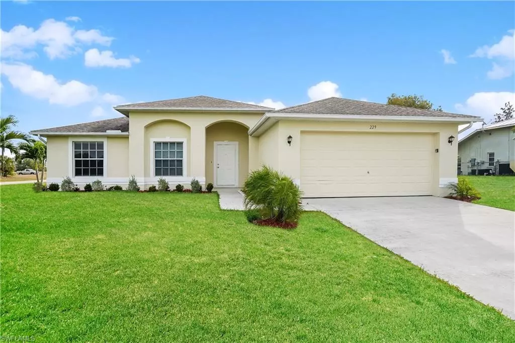 Cape Coral, FL 33909,229 NE 7th PL