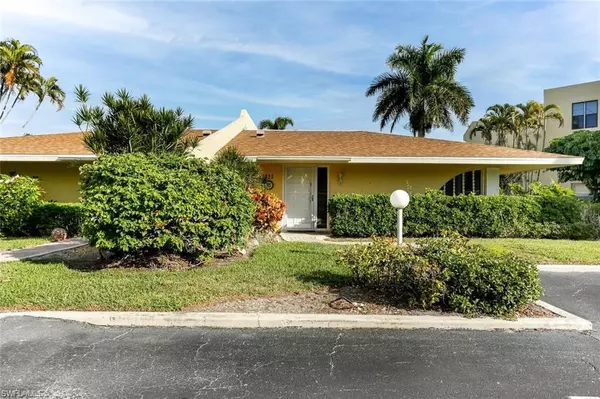 925 Palm View DR #C111, Naples, FL 34110