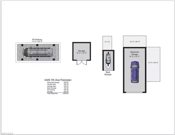 Naples, FL 34119,4420 7th AVE SW