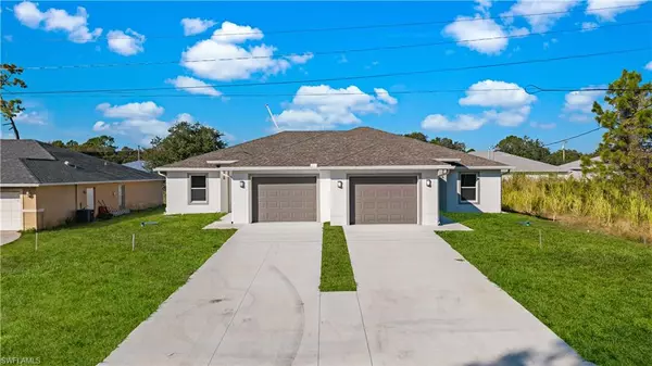 326/328 Limerick AVE S, Lehigh Acres, FL 33974