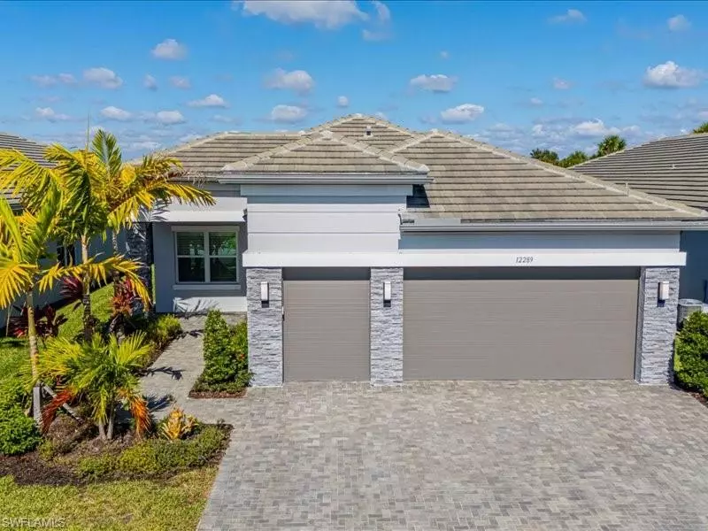 12289 Windamere TRL, Naples, FL 34120