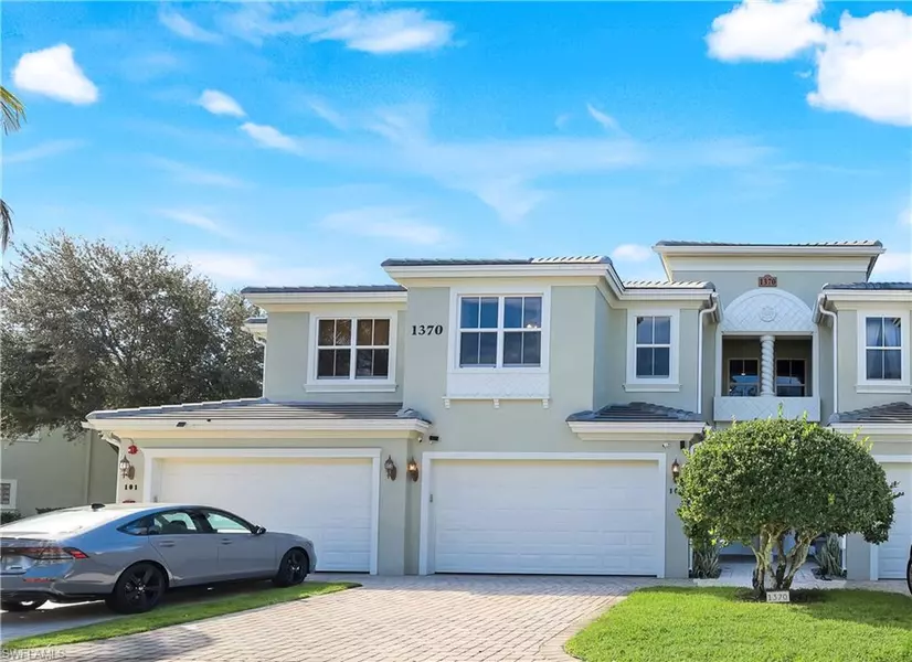 1370 Mariposa CIR #102, Naples, FL 34105