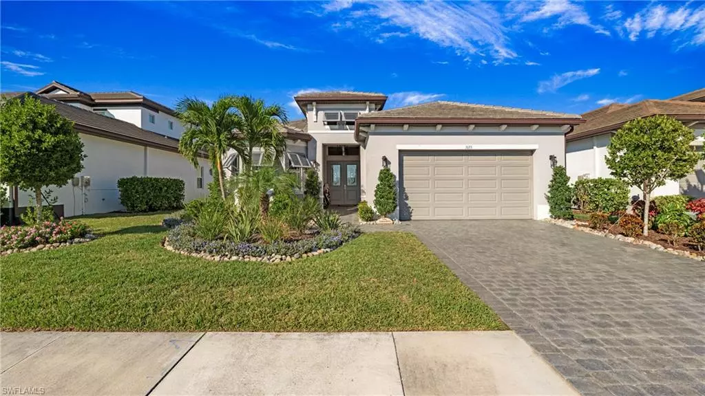 Naples, FL 34114,3693 Sapphire Cove CIR