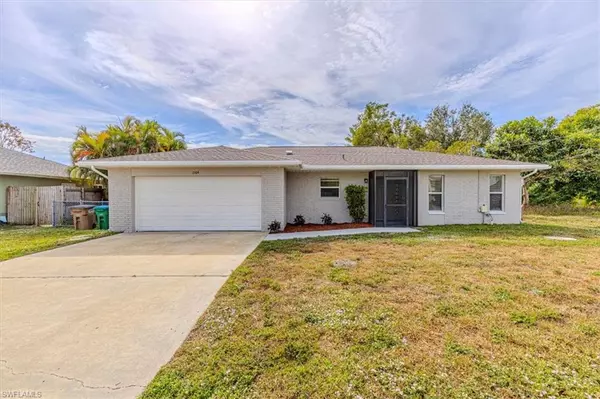 1504 NE 13th ST, Cape Coral, FL 33909