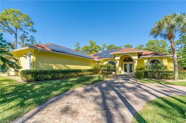 Naples, FL 34119,4541 7th AVE NW