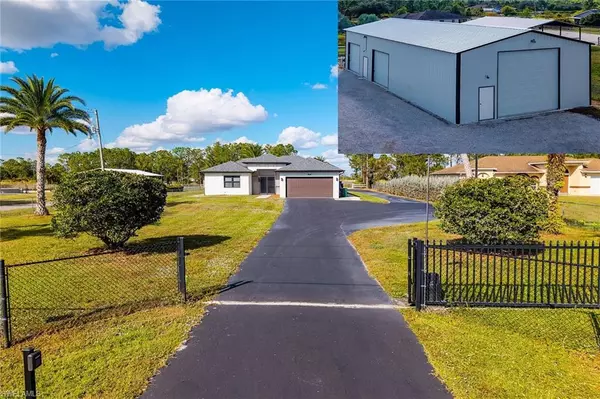 3625 54th AVE NE, Naples, FL 34120