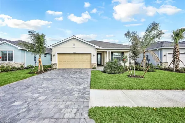 2434 Orchard ST, Naples, FL 34120