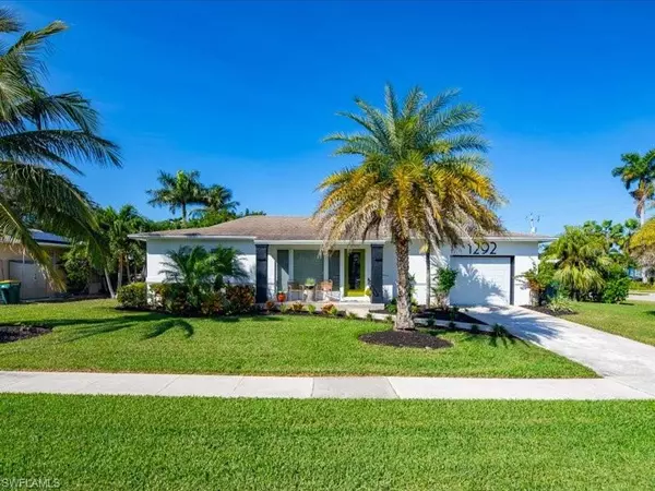 1292 Apricot AVE, Marco Island, FL 34145