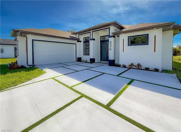 436 Rathburn ST, Lehigh Acres, FL 33974