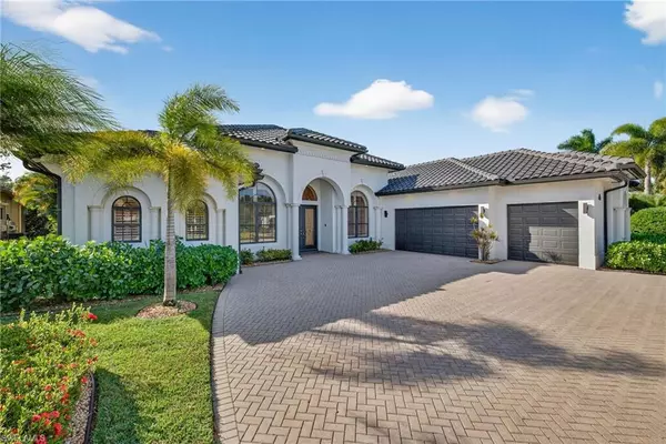 Naples, FL 34119,14668 Beaufort CIR