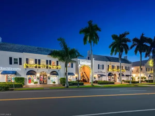 Naples, FL 34102,292 14th AVE S #F