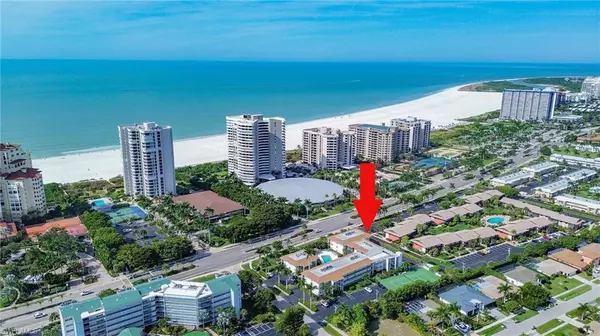 Marco Island, FL 34145,261 S Collier BLVD #113