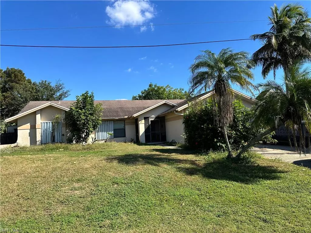 Naples, FL 34116,3090 52nd ST SW