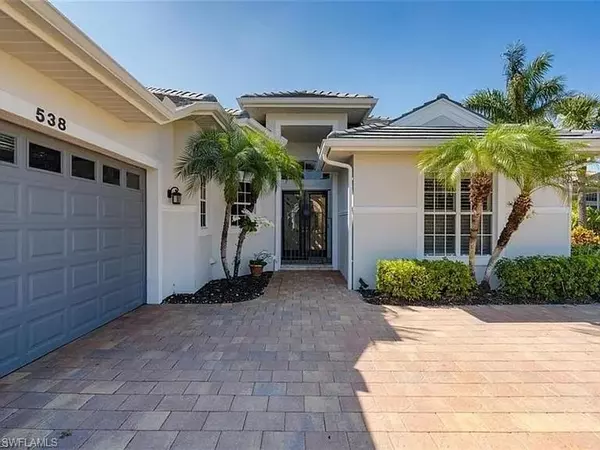 Naples, FL 34113,538 Eagle Creek DR