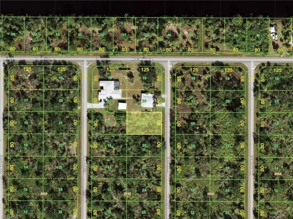 2099 Seward ST, Port Charlotte, FL 33953