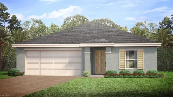 861 Nimitz BLVD, Lehigh Acres, FL 33974