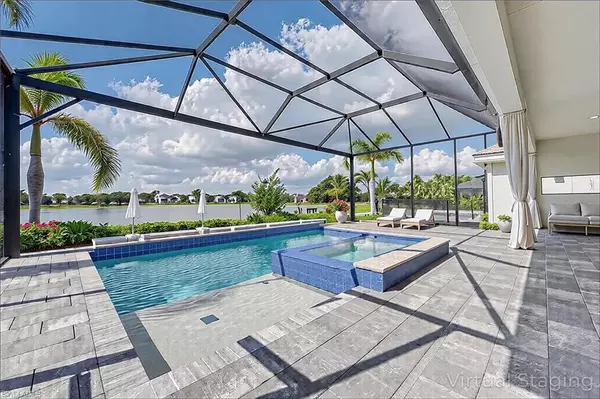 Naples, FL 34114,8786 Saint Lucia DR