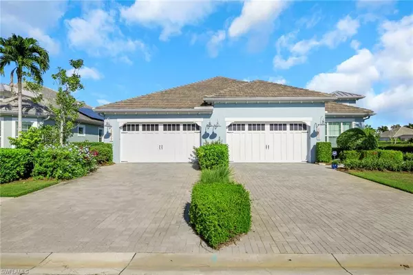 6809 Bequia WAY, Naples, FL 34113