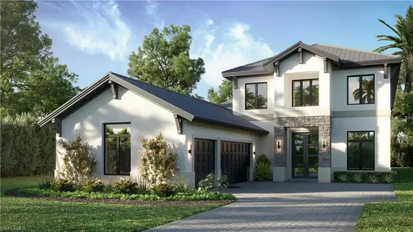 6728 Newport RD, Naples, FL 34109