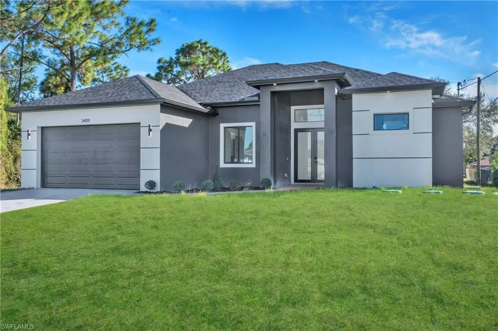 Lehigh Acres, FL 33976,3409 24th ST SW