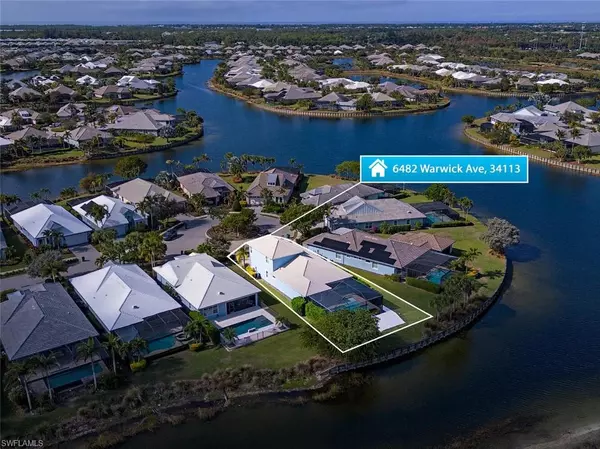 Naples, FL 34113,6482 WARWICK AVE