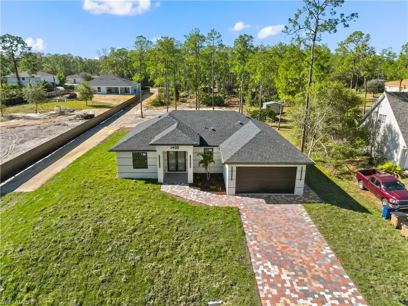 1405 Glenn AVE, Lehigh Acres, FL 33972