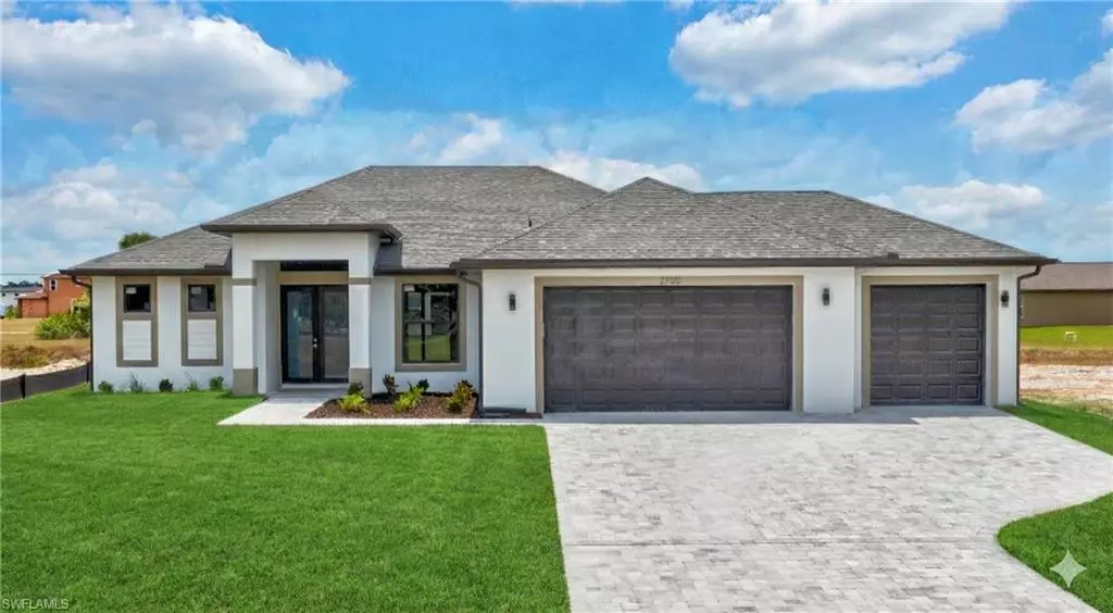 2700 NW 20th TER, Cape Coral, FL 33993