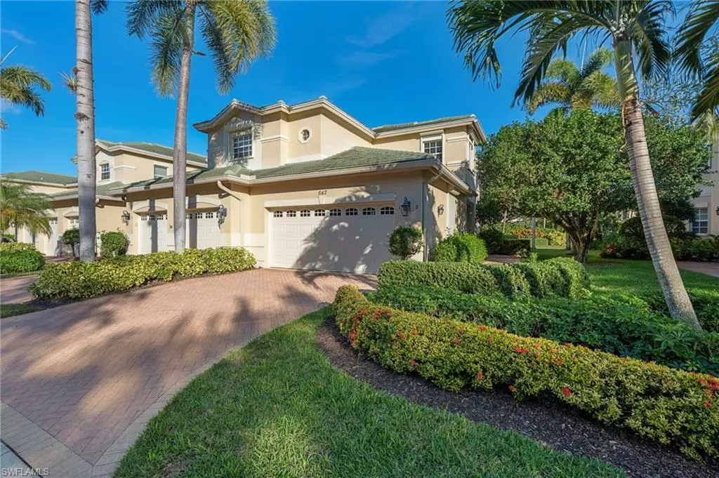 Naples, FL 34119,642 Vintage Reserve CIR #3D