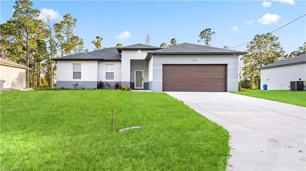 311 Mangonia AVE, Lehigh Acres, FL 33974