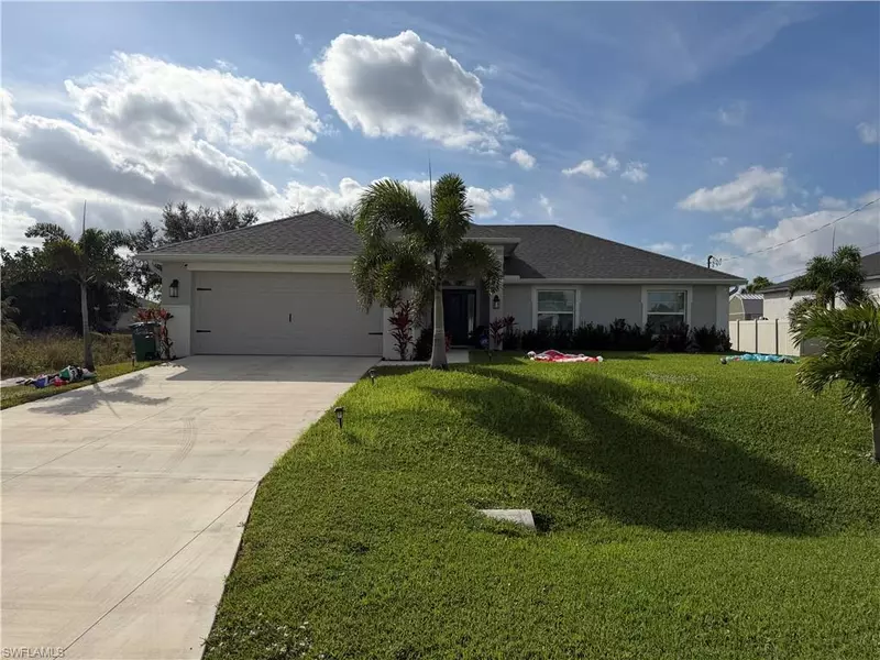 4236 NE 20th PL, Cape Coral, FL 33909