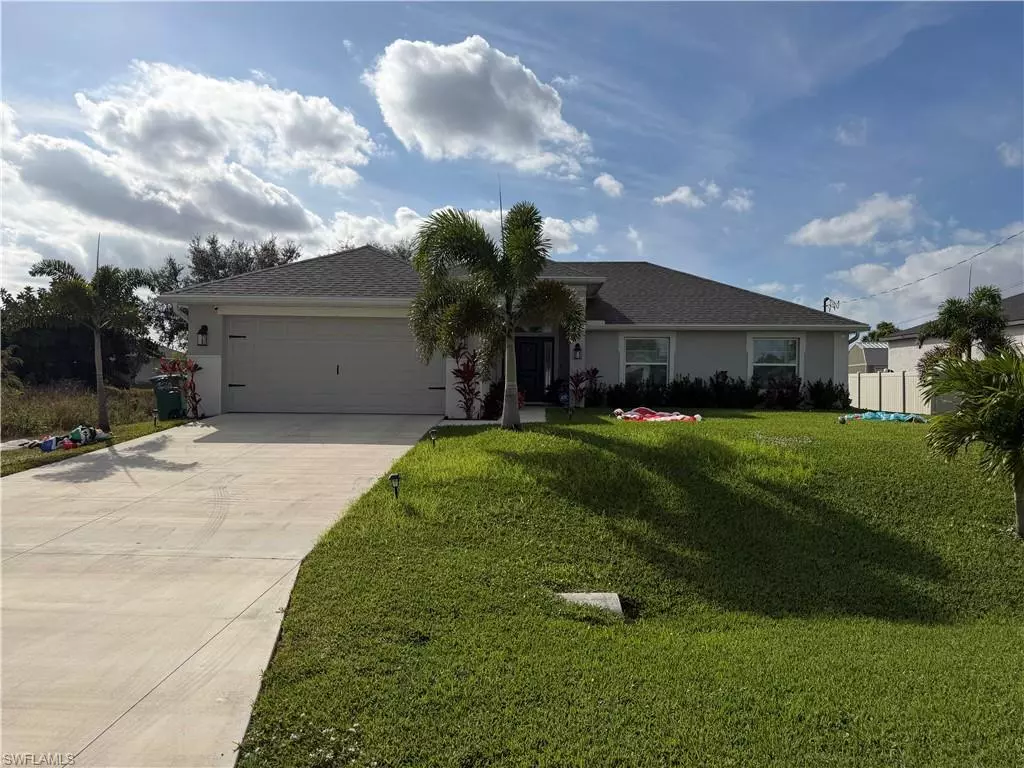 Cape Coral, FL 33909,4236 NE 20th PL