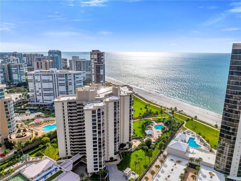 Naples, FL 34103,4551 Gulf Shore BLVD N #1805