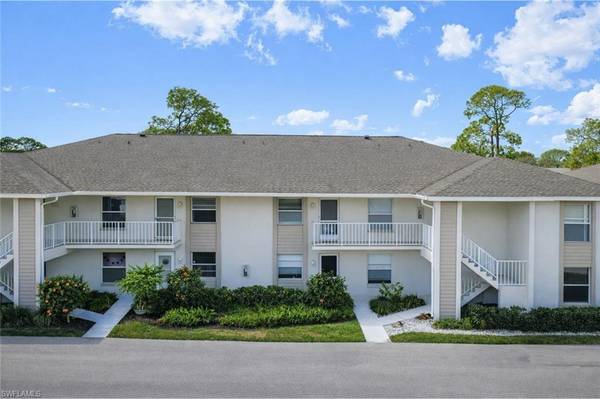 1448 Churchill CIR #S103, Naples, FL 34116