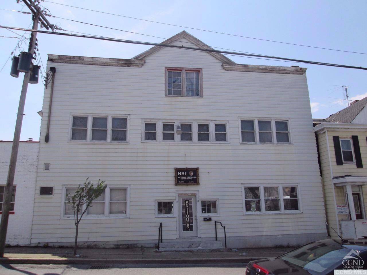 Hudson, NY 12534,513 - 515 Columbia ST