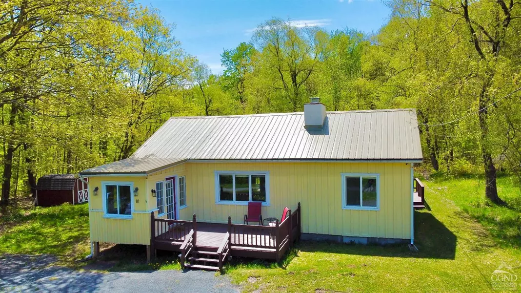 81 Beecher, East Jewett, NY 12485