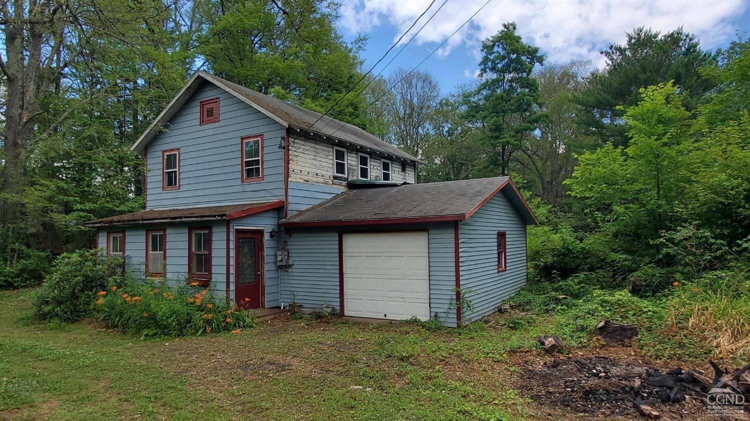 598 Mountain AVE, Purling, NY 12470
