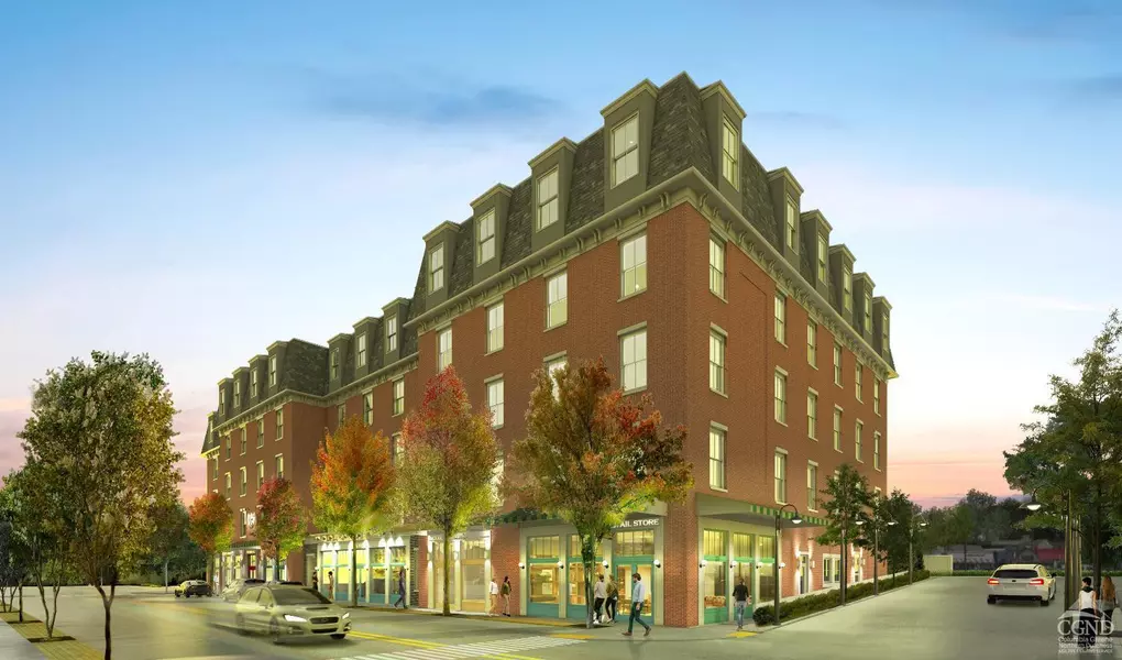 76 North 7th #1, Hudson, NY 12534