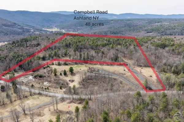 Ashland, NY 12407,0 Campbell RD