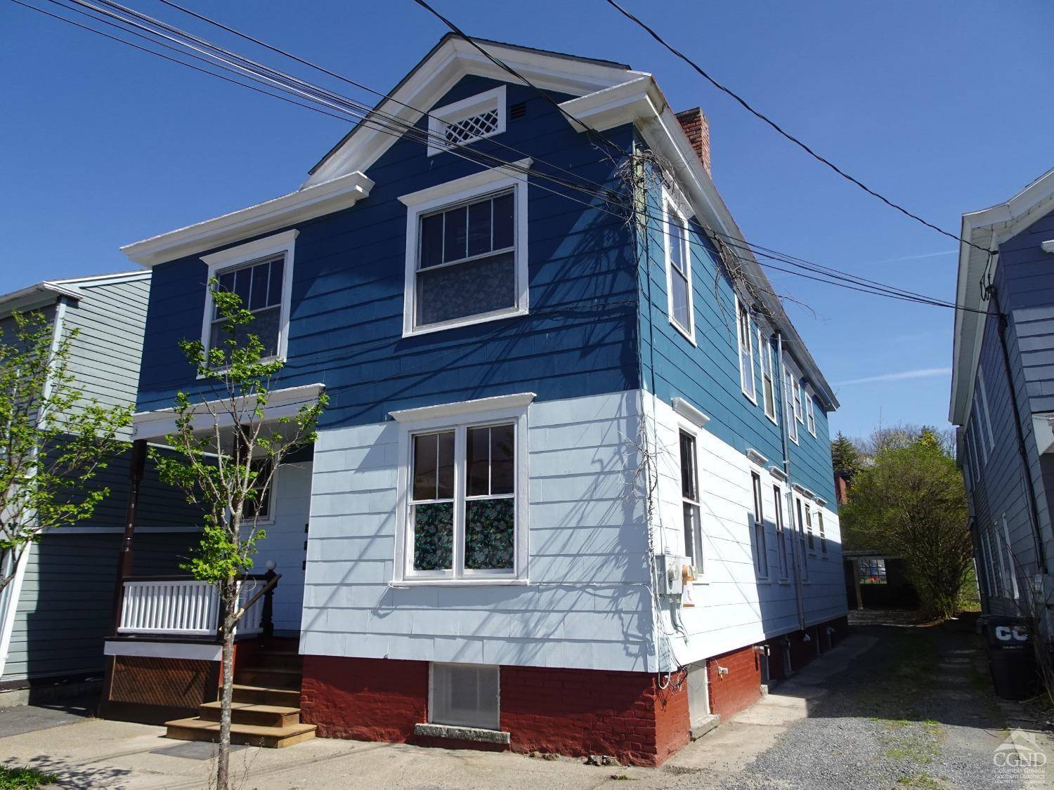 Hudson, NY 12534,32 - 34 8th Street