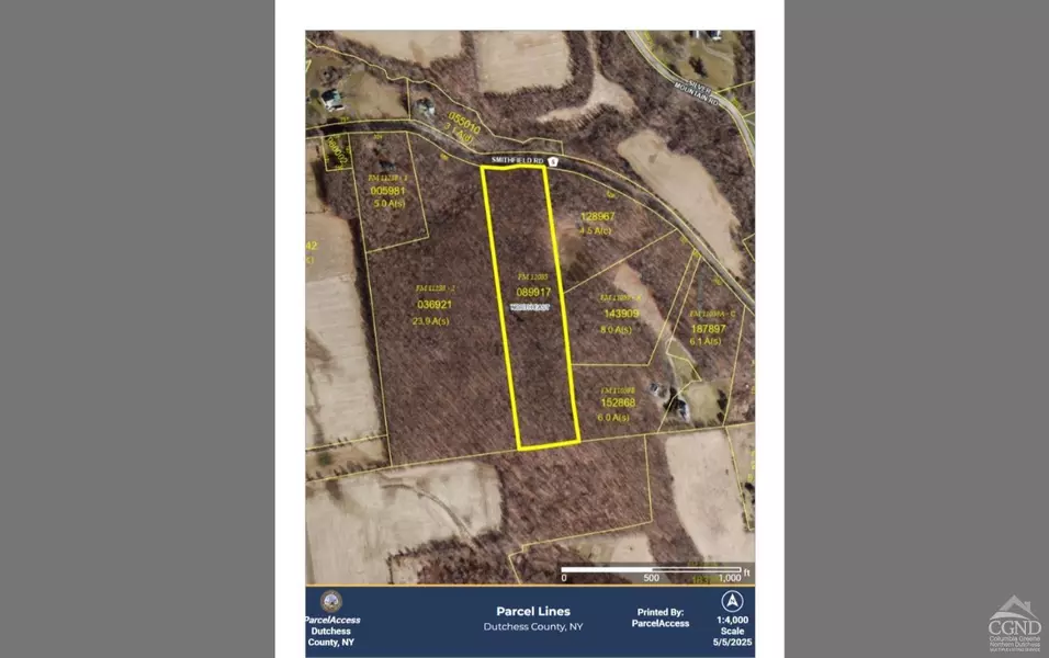 0 Smithfield RD, Millerton, NY 12546