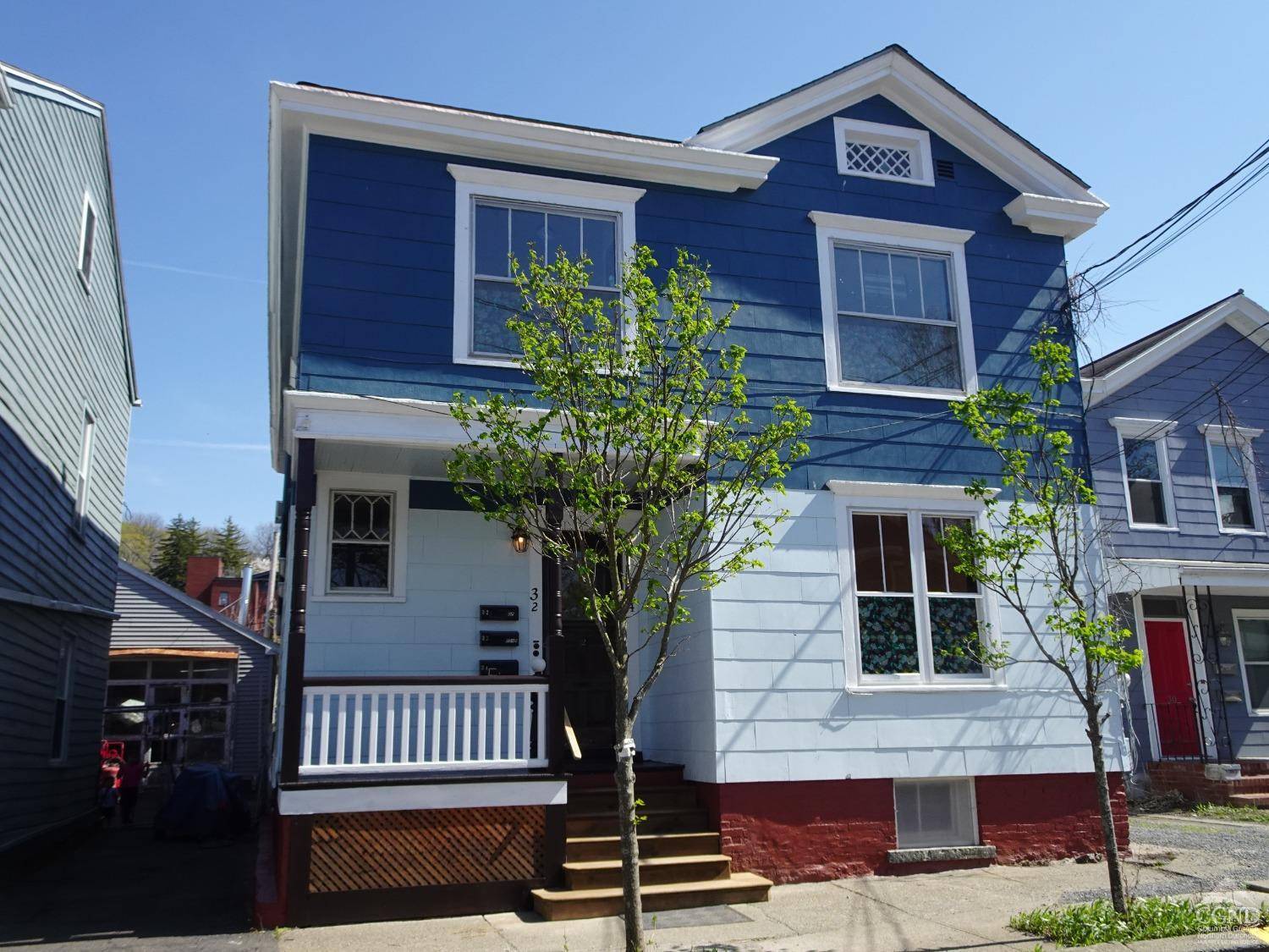 32 - 34 8th Street, Hudson, NY 12534
