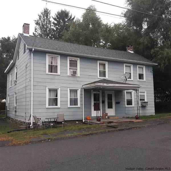 38 Montgomery ST, Saugerties, NY