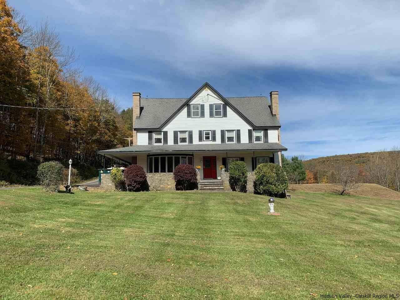 218 Keller RD, Callicoon Center, NY 12724