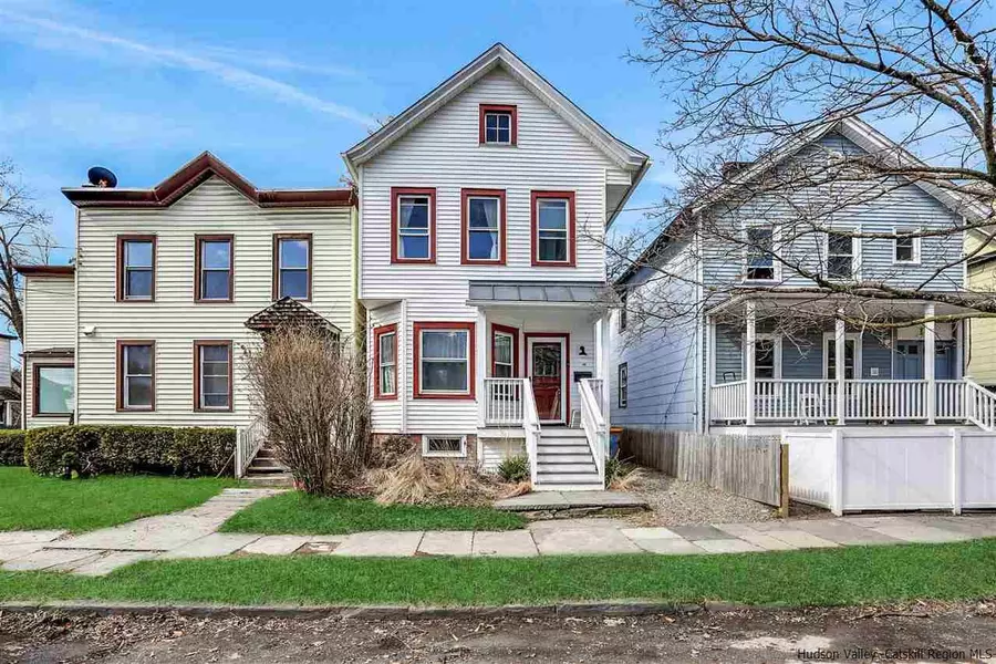 15 Clinton AVE, Kingston, NY 12401