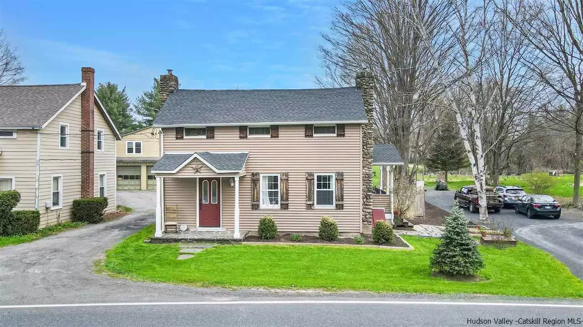 Stone Ridge, NY 12484,3472 Cooper ST